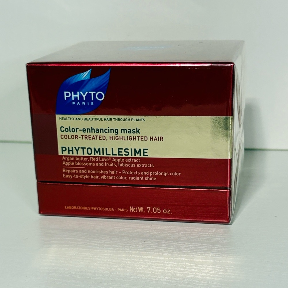 Phyto Paris Phytomillesime Color-Enhancing Hair Mask